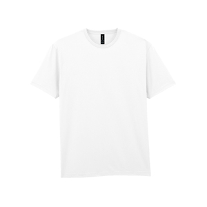 Футболка LIGHT COTTON, БЕЛЫЙ 2XL