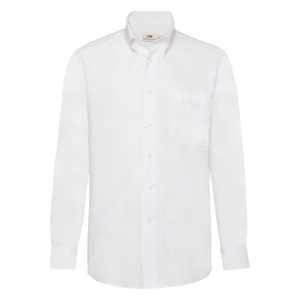 Рубашка мужская LONG SLEEVE OXFORD SHIRT 130