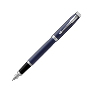 Ручка перьевая «Parker IM Core Blue CT», темно-синий