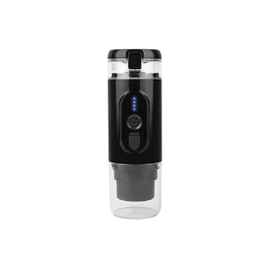 Портативная кофемашина Rombica Barista 2 Black