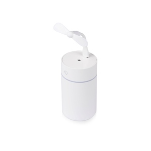 USB увлажнитель воздуха Sprinkle с двумя насадками, белый