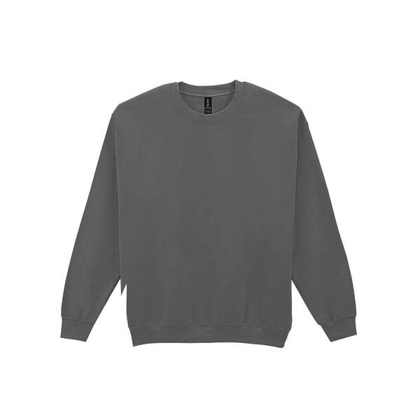 Свитшот HEAVY BLEND, ГРАФИТОВЫЙ 3XL