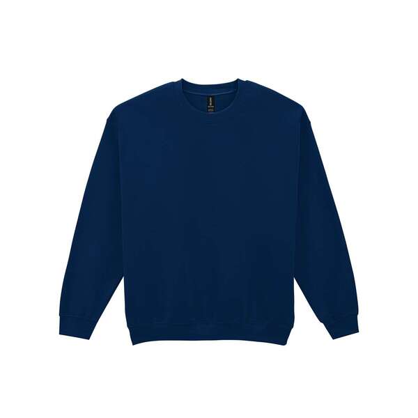 Свитшот HEAVY BLEND, МОРСКОЙ СИНИЙ 3XL
