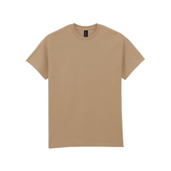 Футболка ULTRA COTTON, БЕЖЕВЫЙ 2XL