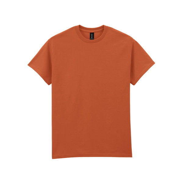 Футболка ULTRA COTTON, ОРАНЖЕВО-БЕЖЕВЫЙ 3XL