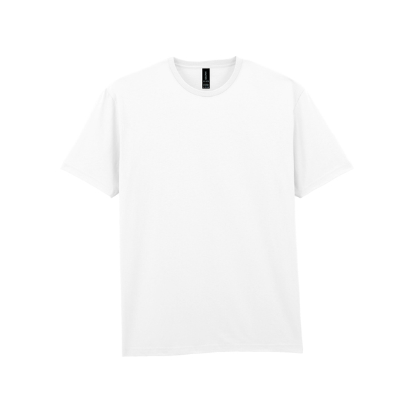 Футболка LIGHT COTTON, БЕЛЫЙ 2XL