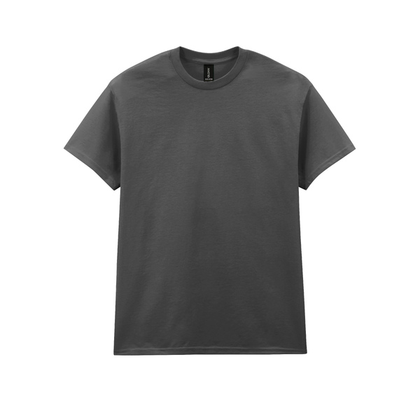 Футболка HEAVY COTTON, ГРАФИТОВЫЙ 2XL