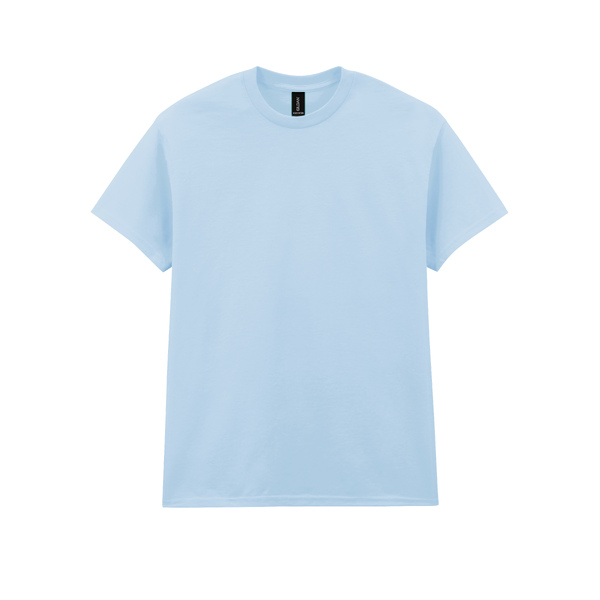 Футболка HEAVY COTTON, СВЕТЛО-ГОЛУБОЙ 2XL