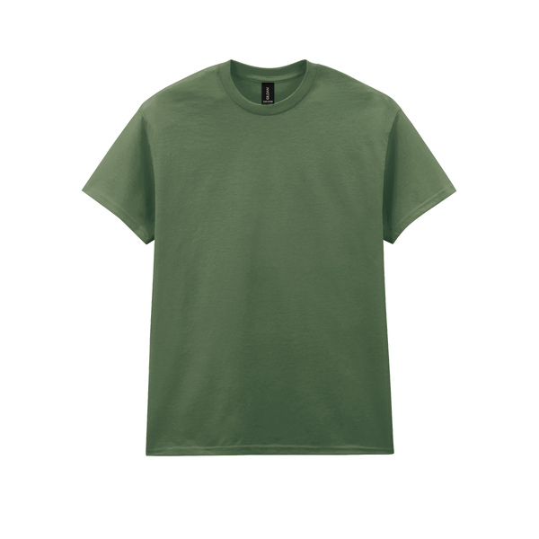 Футболка HEAVY COTTON, ХАКИ 3XL