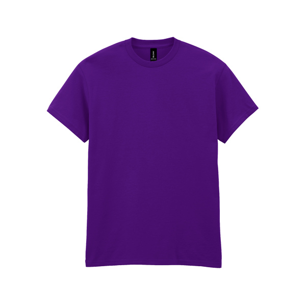 Футболка HEAVY COTTON, ФИОЛЕТОВЫЙ 3XL