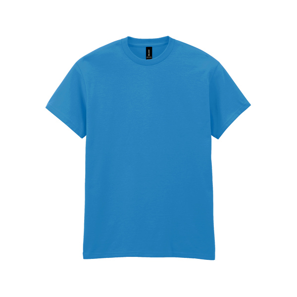 Футболка HEAVY COTTON, ЯРКО-СИНИЙ 2XL