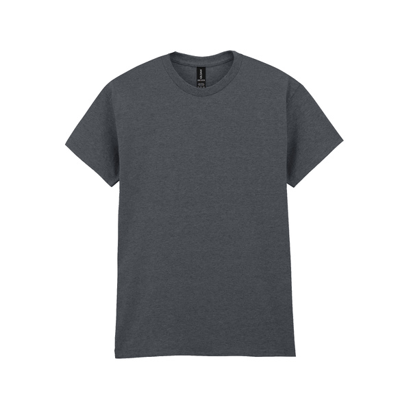 Футболка HEAVY COTTON, АСФАЛЬТОВЫЙ 2XL