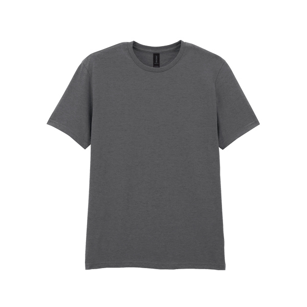 Футболка SOFTSTYLE, ГРАФИТОВЫЙ 2XL