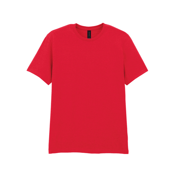 Футболка SOFTSTYLE, КРАСНЫЙ 3XL