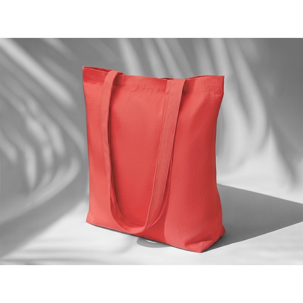 Сумка из плотного хлопка «Carryme 220», коралловый