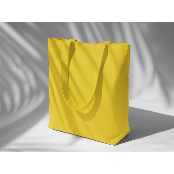 Сумка из хлопка «Carryme 105», желтый