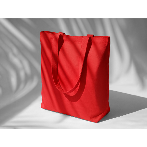 Сумка из хлопка «Carryme 105», красный