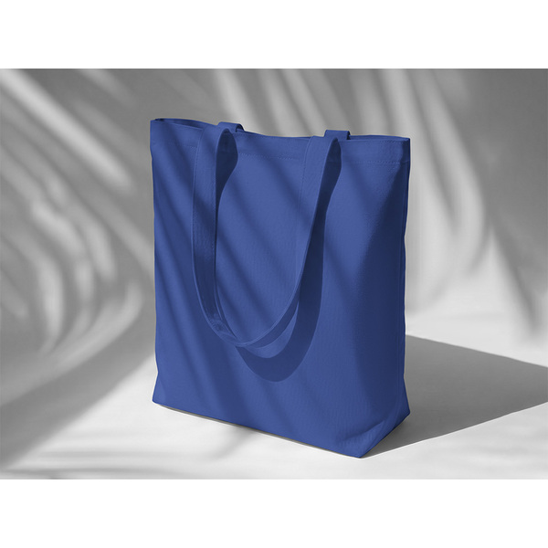 Сумка из хлопка «Carryme 105», синий