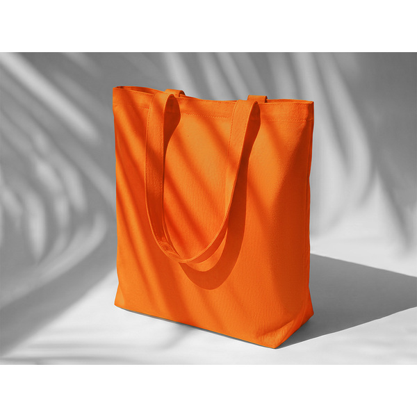 Сумка из хлопка «Carryme 105», оранжевый