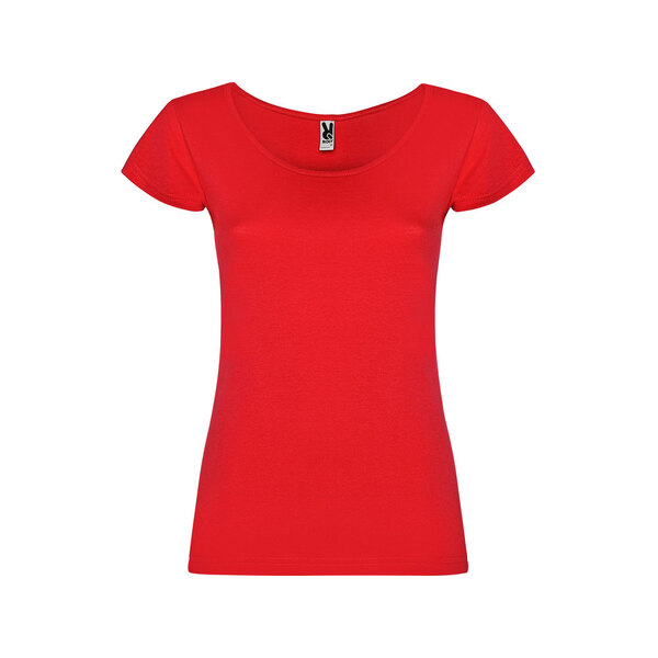 Футболка "Guadalupe" женская, красный