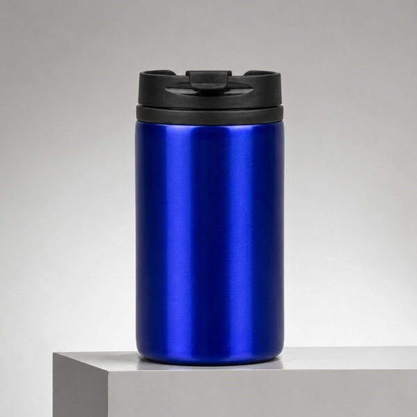 Термокружка "Jar" 250 мл, синий