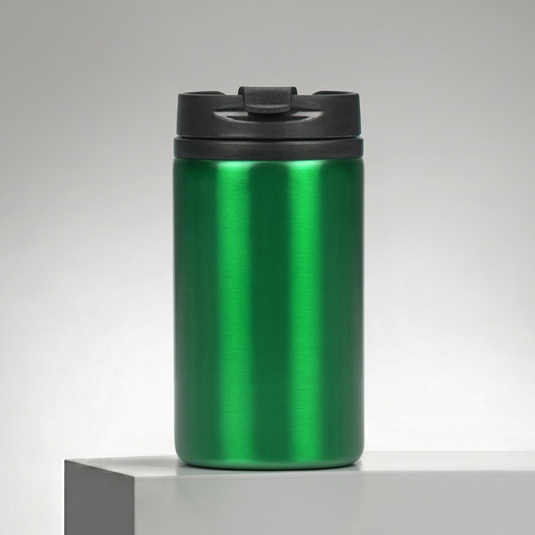 Термокружка "Jar" 250 мл, зеленый