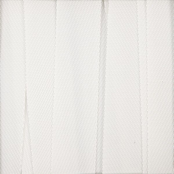 Стропа текстильная Fune 25 XXL, белая, 350 см