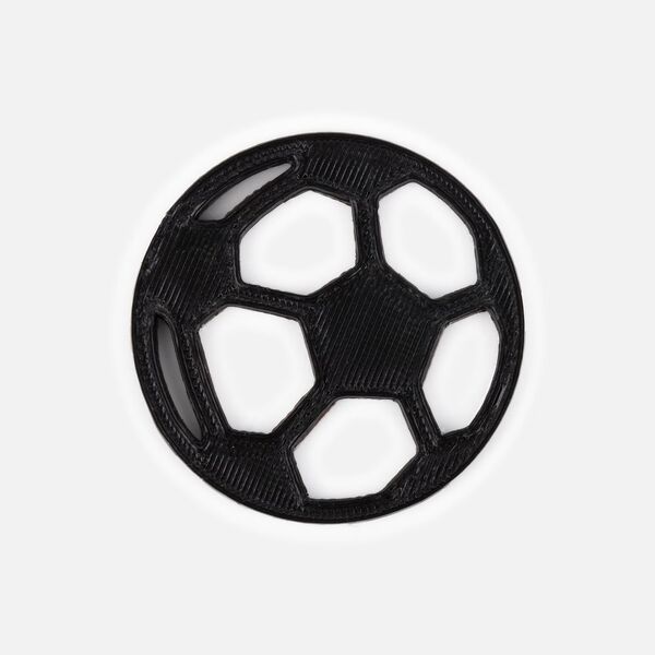 Подвеска Sport, 3D-печать на заказ, футбол