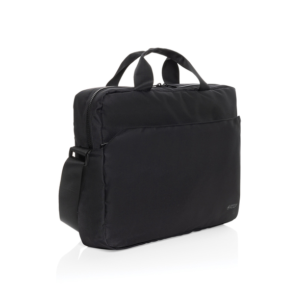 Сумка для ноутбука Swiss Peak Essential из rPET Aware™, 15.6"
