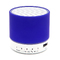 Беспроводная Bluetooth колонка Attilan (BLTS01), синяя