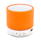 Беспроводная Bluetooth колонка Attilan (BLTS01), оранжевая