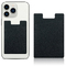Держатель карт на телефоне SlimPocket, чёрный