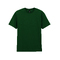 Футболка LIGHT COTTON, ТЕМНО-ЗЕЛЕНЫЙ 2XL