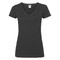 Футболка женская "Lady-Fit V-Neck T"