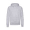 Толстовка "Classic Hooded Sweat", серый меланж_2XL, 80% х/б, 20% п/э, 280 г/м2