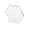 Награда "Hexagon", прозрачный