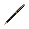 Ручка перьевая Parker (Паркер) Sonnet Matt Black GT