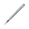 Перьевая ручка Parker Vector XL Silver Blue CT, цвет чернил blue, перо: F/M, в подарочной упаковке.