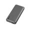 Внешний аккумулятор Evolt "Mini-5", 5000 mAh, серый