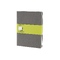 Записная книжка Moleskine Cahier (нелинованный, 3 шт.), ХLarge (19х25см), серый