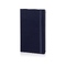 Записная книжка Moleskine Classic (в линейку) в твердой обложке, Medium (11,5x18 см), синий