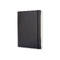 Записная книжка Moleskine Classic Soft (в линейку), ХLarge (19х25 см), черный