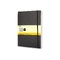 Записная книжка Moleskine Classic Soft (в клетку), ХLarge (19х25 см), черный