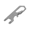 Мультиинструмент "Carabiner", серебристый