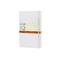 Записная книжка Moleskine Classic (в линейку) в твердой обложке, Large (13х21см), белый