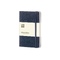 Записная книжка Moleskine Classic (в линейку) в твердой обложке, Large (13х21см), синий