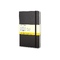 Записная книжка Moleskine Classic (в клетку) в твердой обложке, Large (13х21см), черный