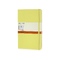 Записная книжка Moleskine Classic (в линейку) в твердой обложке, Large (13х21см), цитрусовый