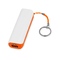 Портативное зарядное устройство (power bank) Basis, 2000 mAh, оранжевый