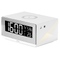 Часы с беспроводным зарядным устройством Rombica Timebox 2, белый